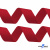 Красный- цв.171 -Текстильная лента-стропа 550 гр/м2 ,100% пэ шир.25 мм (боб.50+/-1 м) - купить в Кызыле. Цена: 405.80 руб.