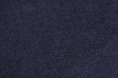 Ткань джинсовая №96, 160 гр/м2, шир.148см, цвет т.синий - купить в Кызыле. Цена 350.42 руб.
