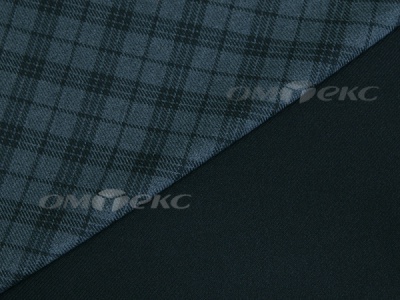 Ткань костюмная 25098 25004, 225 гр/м2, шир.150см, цвет чёрный - купить в Кызыле. Цена 272.27 руб.