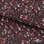 Ткань костюмная «Микровельвет велюровый принт», 220 г/м2, 97% полиэстр, 3% спандекс, ш. 150См Цв #8 - купить в Кызыле. Цена 439.76 руб.