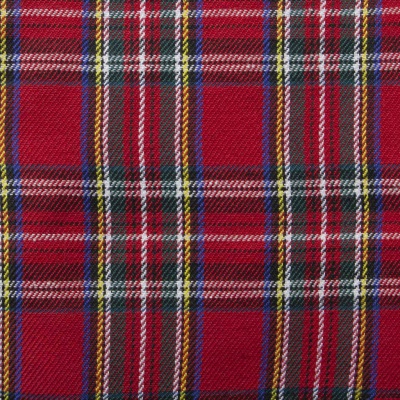 Костюмная ткань «Шотландка» 1#, 165 гр/м2, шир.145 см - купить в Кызыле. Цена 326 руб.