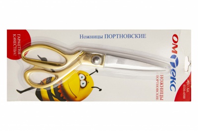 Ножницы арт.0330-4500 портновские, 9,5"/ 241 мм - купить в Кызыле. Цена: 739.90 руб.