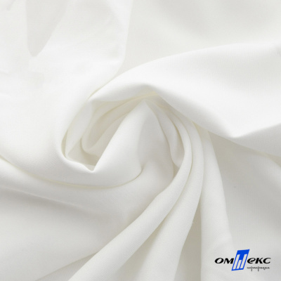 Ткань костюмная "Фабио" 80% P, 16% R, 4% S, 245 г/м2, шир.150 см, цв-белый #12 - купить в Кызыле. Цена 466.38 руб.