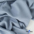 Ткань плательная Креп Рибера, 100% полиэстер,120 гр/м2, шир. 150 см, цв. Серо-голубой - купить в Кызыле. Цена 142.30 руб.