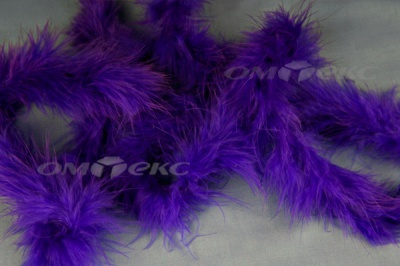 Марабу из пуха и перьев тонкое/фиолетовый - купить в Кызыле. Цена: 71.98 руб.