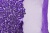 Сетка с пайетками №14, 188 гр/м2, шир.130см, цвет фиолетовый - купить в Кызыле. Цена 371.02 руб.