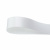 001-белый Лента атласная упаковочная (В) 85+/-5гр/м2, шир.25 мм (1/2), 25+/-1 м - купить в Кызыле. Цена: 52.86 руб.