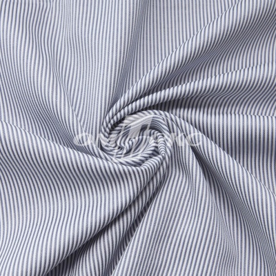 Ткань сорочечная Пула, 115 г/м2, 58% пэ,42% хл, шир.150 см, цв.5-серый, (арт.107) - купить в Кызыле. Цена 306.69 руб.
