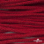 Шнур плетеный d-6 мм, круглый 70% хлопок 30% полиэстер, уп.90+/-1 м, цв.1064-красный - купить в Кызыле. Цена: 588 руб.