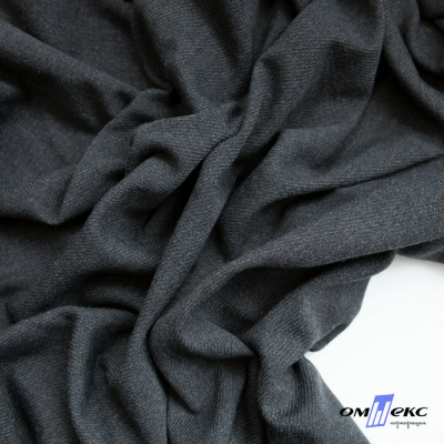 Ткань костюмная "Моник", 80% P, 16% R, 4% S, 250 г/м2, шир.150 см, цв-темно серый - купить в Кызыле. Цена 555.82 руб.