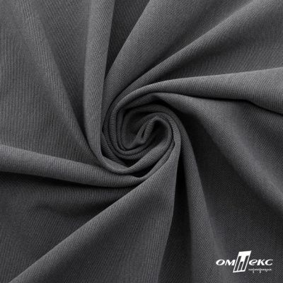 Ткань костюмная "Прато" 80% P, 16% R, 4% S, 230 г/м2, шир.150 см, цв-серый #4 - купить в Кызыле. Цена 470.17 руб.