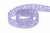 Тесьма кружевная 0621-1346А, шир. 13 мм/уп. 20+/-1 м, цвет 107-фиолет - купить в Кызыле. Цена: 569.26 руб.