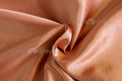 Портьерная ткань Шанзализе 2026, №14 (300 см) бронза - купить в Кызыле. Цена 476.05 руб.