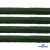 Шнур 4 мм П/П (310) т.зеленый, уп.100м - купить в Кызыле. Цена: 4.07 руб.