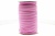 0370-1301-Шнур эластичный 3 мм, (уп.100+/-1м), цв.141- розовый - купить в Кызыле. Цена: 459.62 руб.