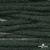 Шнур плетеный d-6 мм, 70% хлопок 30% полиэстер, уп.90+/-1 м, цв.1083-тём.зелёный - купить в Кызыле. Цена: 588 руб.
