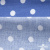 Ткань плательная "Вискоза принт"  100% вискоза, 120 г/м2, шир.150 см Цв. Синий - купить в Кызыле. Цена 283.68 руб.