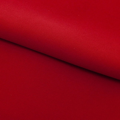 Костюмная ткань "Элис" 18-1655, 200 гр/м2, шир.150см, цвет красный - купить в Кызыле. Цена 303.10 руб.