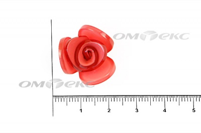 Украшение "Розы малые №1" 20мм - купить в Кызыле. Цена: 32.49 руб.