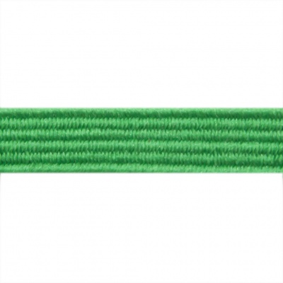 Резиновые нити с текстильным покрытием, шир. 6 мм ( упак.30 м/уп), цв.- 106-трава - купить в Кызыле. Цена: 155.22 руб.