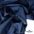 Ткань подкладочная Жаккард PV2416932,  93г/м2, ш.145 см,Т.синий (19-3921/черный) - купить в Кызыле. Цена 241.46 руб.