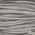 Шнур плетеный d-8 мм плоский, 70% хлопок 30% полиэстер, уп.85+/-1 м, цв.1012-св.серый - купить в Кызыле. Цена: 735 руб.