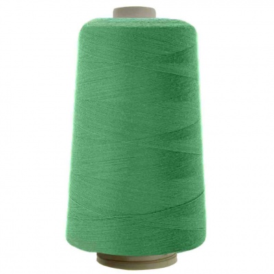 Швейные нитки (армированные) 28S/2, нам. 2 500 м, цвет 388 - купить в Кызыле. Цена: 139.91 руб.