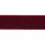 Лента бархатная нейлон, шир.12 мм, (упак. 45,7м), цв.240-бордо - купить в Кызыле. Цена: 396 руб.