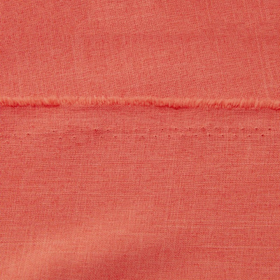 Ткань костюмная габардин "Меланж" 6154B, 172 гр/м2, шир.150см, цвет коралл - купить в Кызыле. Цена 299.21 руб.