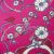 Плательная ткань "Фламенко" 16.3, 80 гр/м2, шир.150 см, принт этнический - купить в Кызыле. Цена 241.49 руб.