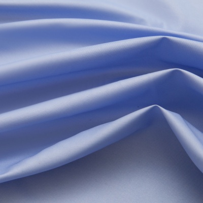 Курточная ткань Дюэл (дюспо) 16-4020, PU/WR, 80 гр/м2, шир.150см, цвет голубой - купить в Кызыле. Цена 113.48 руб.
