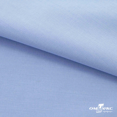 Ткань сорочечная стрейч 14-4121, 115 гр/м2, шир.150см, цвет голубой - купить в Кызыле. Цена 349.56 руб.