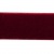 Лента бархатная нейлон, шир.25 мм, (упак. 45,7м), цв.240-бордо - купить в Кызыле. Цена: 800.84 руб.