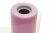 Фатин в шпульках 16-14, 10 гр/м2, шир. 15 см (в нам. 25+/-1 м), цвет розовый - купить в Кызыле. Цена: 100.69 руб.