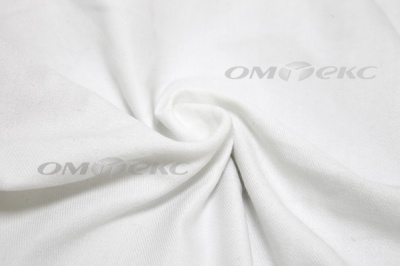 Ткань костюмная  "COTTON TWILL", WHITE, 190 г/м2, ширина 150 см - купить в Кызыле. Цена 430.95 руб.