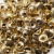 Хольнитены 33,5 ТУ (9 мм) золото 200 шт. - купить в Кызыле. Цена: 0.58 руб.