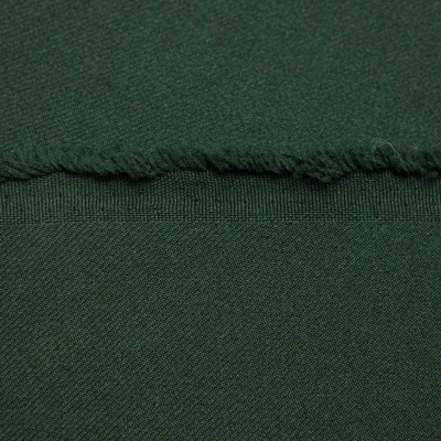 Ткань костюмная 21010 2076, 225 гр/м2, шир.150см, цвет т.зеленый - купить в Кызыле. Цена 390.73 руб.