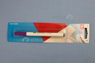 Маркер для разметки ткани MRW-002,смывающийся белый - купить в Кызыле. Цена: 82.91 руб.
