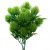 Трава искусственная -5, шт  (колючка 30 см/8 см)				 - купить в Кызыле. Цена: 150.33 руб.