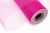 Фатин в шпульках 16-33, 10 гр/м2, шир. 15 см (в нам. 25+/-1 м), цвет ярк.розовый - купить в Кызыле. Цена: 100.69 руб.