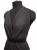 Ткань костюмная 25505 2003, 265 гр/м2, шир.150см, цвет т.серый - купить в Кызыле. Цена 418.73 руб.