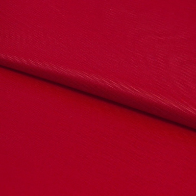 Ткань подкладочная Таффета 19-1557, антист., 53 гр/м2, шир.150см, цвет красный - купить в Кызыле. Цена 62.37 руб.