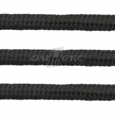 Шнур В-854 3 мм (100 м) черный - купить в Кызыле. Цена: 3.32 руб.