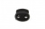 8049ТН Фиксатор пластиковый двухдырочный, 23х20 мм, цвет чёрный - купить в Кызыле. Цена: 1.37 руб.