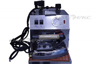 Электрический паровой утюг с автоматическим парогенератором JJREX 3,5 л, 220В/2200Вт/50Гц - купить в Кызыле. Цена 36 528.46 руб.