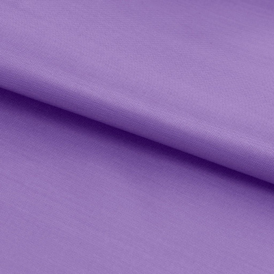 Ткань подкладочная Таффета 16-3823, антист., 53 гр/м2, шир.150см, дубл. рулон, цвет св.фиолетовый - купить в Кызыле. Цена 66.39 руб.