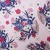 Плательная ткань "Фламенко" 18.1, 80 гр/м2, шир.150 см, принт растительный - купить в Кызыле. Цена 239.03 руб.