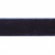 Лента бархатная нейлон, шир.12 мм, (упак. 45,7м), цв.180-т.синий - купить в Кызыле. Цена: 411.60 руб.