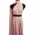 Ткань костюмная габардин "Меланж" 6116А, 172 гр/м2, шир.150см, цвет розовая пудра - купить в Кызыле. Цена 296.19 руб.