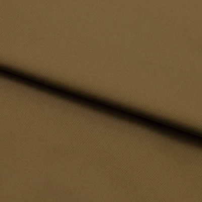 Курточная ткань Дюэл (дюспо) 19-0618, PU/WR/Milky, 80 гр/м2, шир.150см, цвет хаки - купить в Кызыле. Цена 145.80 руб.